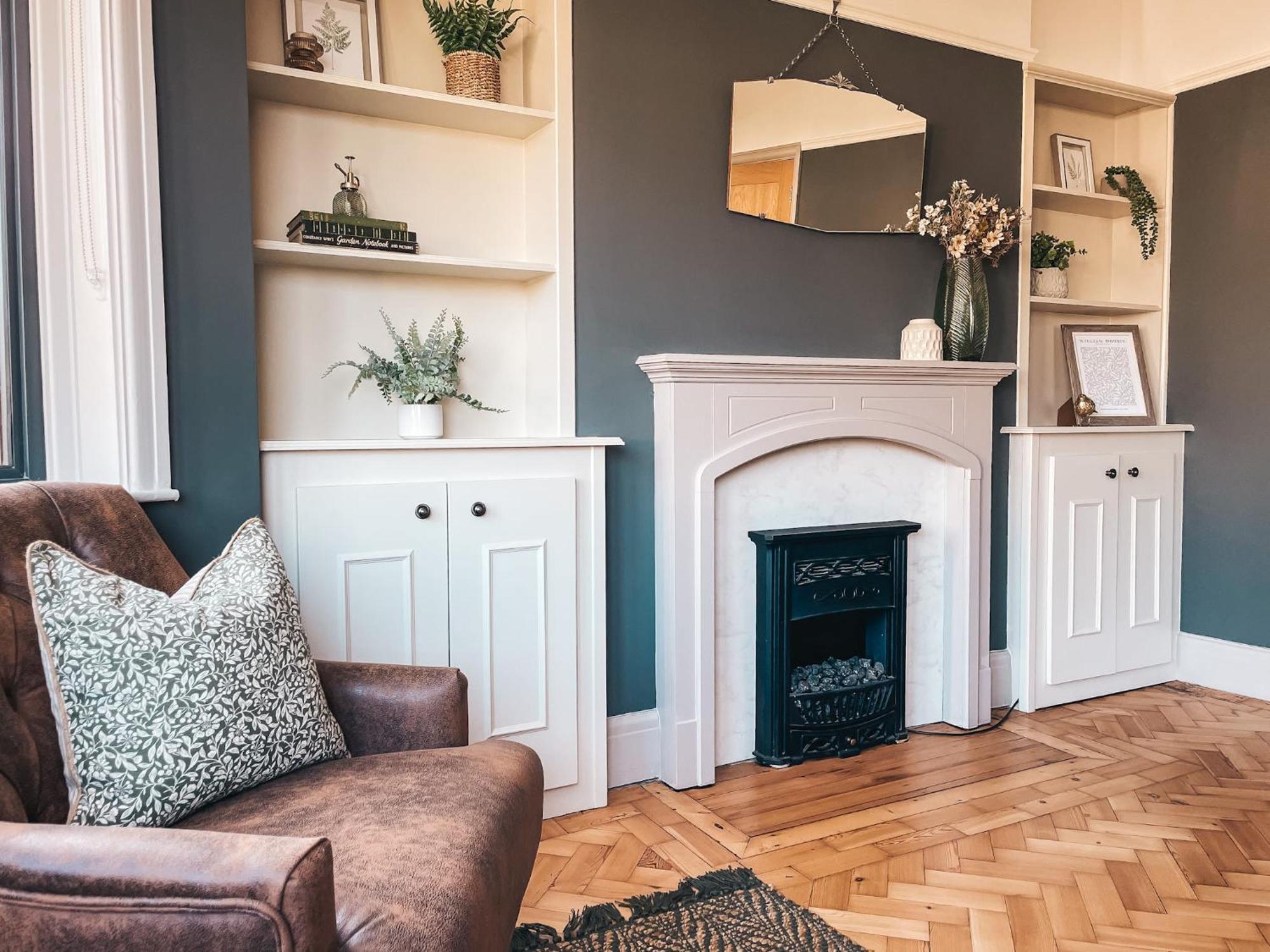 Ty Fry Gardens Villa Cardiff Bagian luar foto